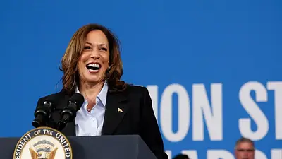 Los votantes latinos de EEUU prefieren el enfoque de Harris sobre salud y clima: Reuters/Ipsos Los votantes latinos de EEUU prefieren el enfoque de Harris sobre salud y clima: Reuters/Ipsos