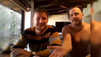 "La computadora era mía" y "perdón": los dichos de Sebastián Kiczka, hermano de Germán, para intentar desligarlo de la causa por abuso sexual infantil "La computadora era mía" y "perdón": los dichos de Sebastián Kiczka, hermano de Germán, para intentar desligarlo de la causa por abuso sexual infantil