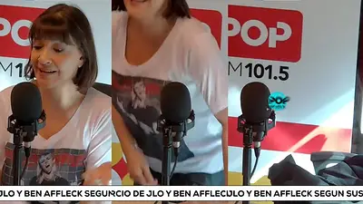 Qué pasó con La Negra Vernaci Qué pasó con La Negra Vernaci