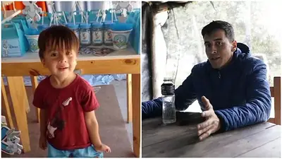 Satisfechos y esperanzados: la familia de Loan lo sigue esperando Satisfechos y esperanzados: la familia de Loan lo sigue esperando