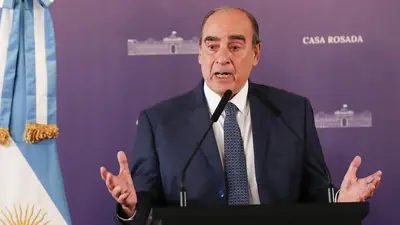 La provocadora frase de Francos contra los residentes del Garrahan: "Un barniz” La provocadora frase de Francos contra los residentes del Garrahan: "Un barniz”