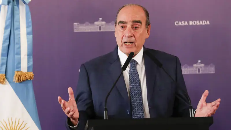 Guillermo Francos expone por primera vez ante el Congreso: ocho horas y récord de preguntas