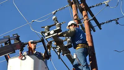 Las provincias advirtieron que aumentará el valor del servicio y hay serios riesgos de que haya cortes en el verano Las provincias advirtieron que aumentará el valor del servicio y hay serios riesgos de que haya cortes en el verano