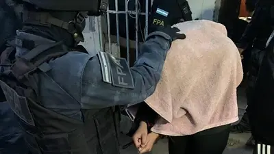 Usaban a hijos y nietos para la venta de drogas. Usaban a hijos y nietos para la venta de drogas.
