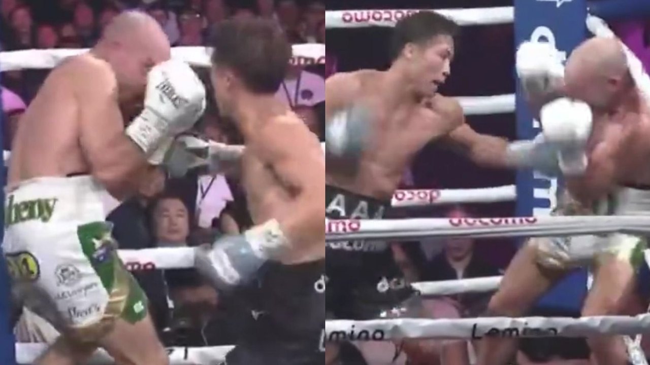 Boxeo Naoya Inoue