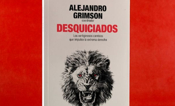 "Desquiciados": el libro que analiza por qué vivimos como en un período de entreguerras | Editoral siglo xxi