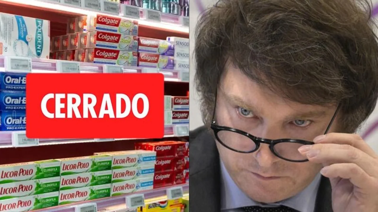 Qué marca de pasta de dientes se va de Argentina. Qué empresa de productos anunció que venderá sus acciones y se va del país Oral-B. P&G Oral-B