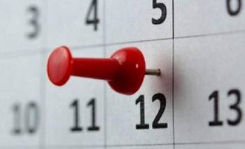 Cambio de último momento en el feriado del 12 de octubre | Calendario de feriados