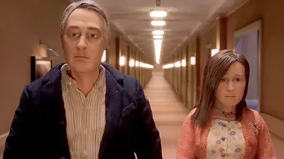 Anomalisa. Anomalisa.