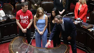 Para volver a crecer, Unión por la Patria empuja proyectos de ley para desarrollar sectores claves de la economía Para volver a crecer, Unión por la Patria empuja proyectos de ley para desarrollar sectores claves de la economía