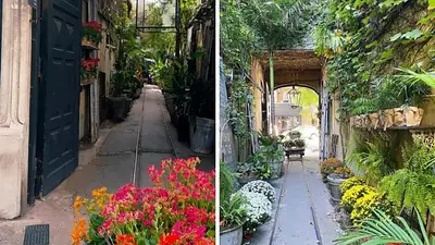 Por qué hay tres lugares ocultos en Buenos Aires. Por qué hay tres lugares ocultos en Buenos Aires.