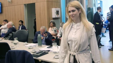 Lilia Lemoine a los médicos del Garrahan: "Nadie tiene por qué pagar por tus sueños"