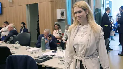 Lilia Lemoine a los médicos del Garrahan: "Nadie tiene por qué pagar por tus sueños" Lilia Lemoine a los médicos del Garrahan: "Nadie tiene por qué pagar por tus sueños"