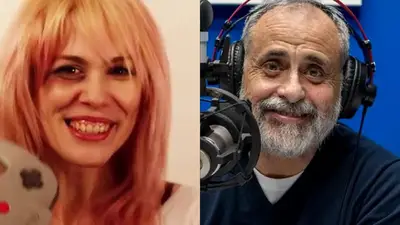 Jorge Rial videos de Lilia Lemoine Jorge Rial videos de Lilia Lemoine