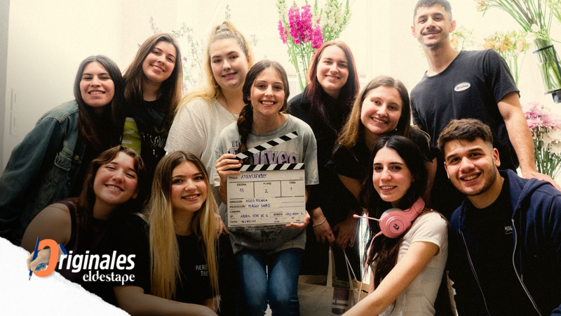 Son estudiantes argentinos y pueden traer una medalla de oro en un concurso organizado por los premios Oscar: "Es una locura"