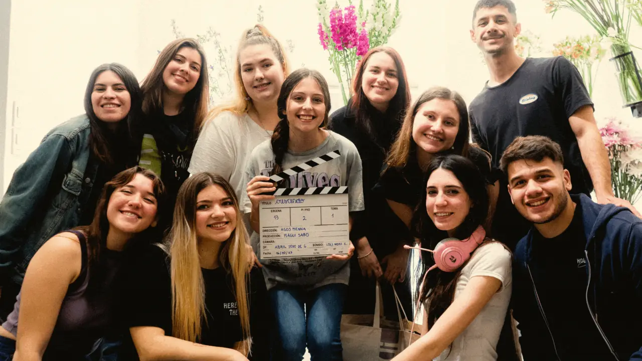 Son estudiantes argentinos y pueden traer una medalla de oro en un concurso organizado por los premios Oscar: "Es una locura"