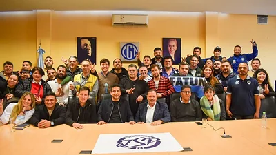 Quintela sumó el apoyo de la juventud de la CGT para la Presidencia del PJ Quintela sumó el apoyo de la juventud de la CGT para la Presidencia del PJ