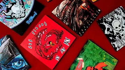 Discos de Los Piojos Discos de Los Piojos