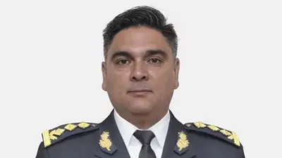 Detuvieron al subjefe de la policía de Córdoba por corrupción Detuvieron al subjefe de la policía de Córdoba por corrupción