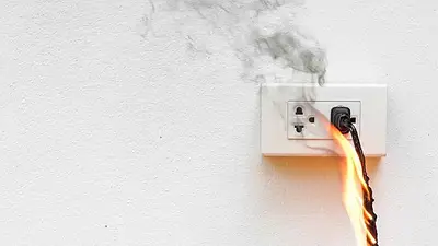 Por qué hay que desenchufar un electrodoméstico. Por qué hay que desenchufar un electrodoméstico.