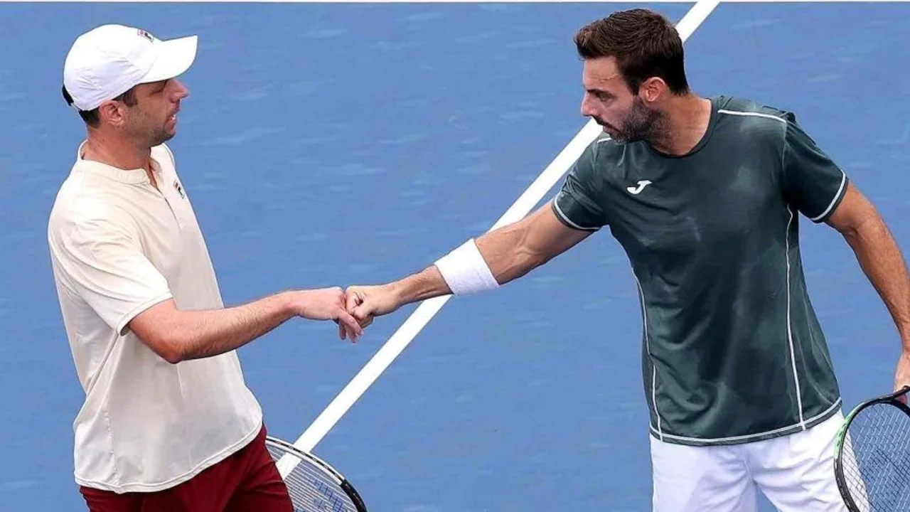 Horacio Zeballos; Us Open; Tenis