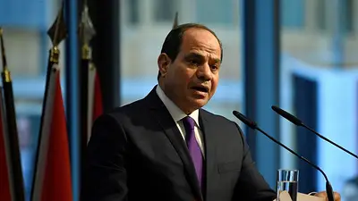 Sisi viaja a Turquía en la primera visita presidencial egipcia en 12 años Sisi viaja a Turquía en la primera visita presidencial egipcia en 12 años