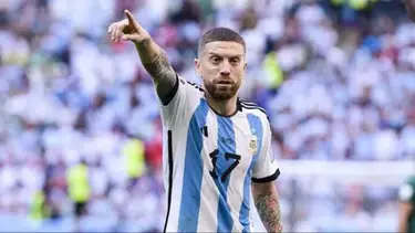 El Papu Gómez vuelve a jugar al fútbol tras dos años de suspensión