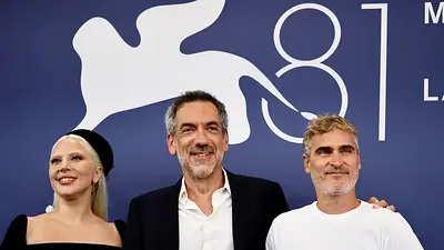 Joaquin Phoenix tuvo un sueño y da a luz a un nuevo 'Joker' musical Joaquin Phoenix tuvo un sueño y da a luz a un nuevo 'Joker' musical