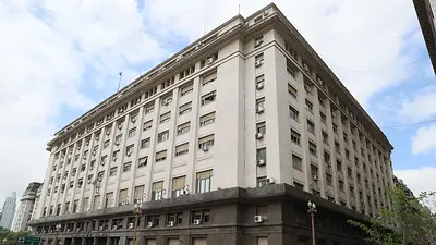 Ministerio de Economía Palacio de Hacienda Argentina Ministerio de Economía Palacio de Hacienda Argentina
