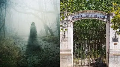 Fenómenos paranormales Fenómenos paranormales