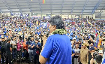 Crisis de sucesión: el MAS liderado por Evo expulsó a Arce y jaquea su reelección | Bolivia