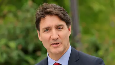Primer ministro canadiense Trudeau, debilitado por el retiro del apoyo de un aliado Primer ministro canadiense Trudeau, debilitado por el retiro del apoyo de un aliado