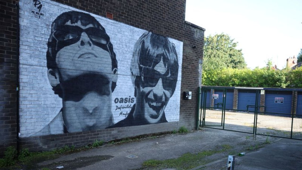 Oasis suma fechas en Londres a su gira de regreso debido a "fenomenal" demanda