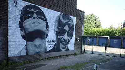 Oasis suma fechas en Londres a su gira de regreso debido a "fenomenal" demanda Oasis suma fechas en Londres a su gira de regreso debido a "fenomenal" demanda