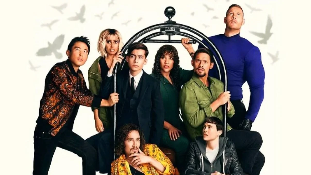 Final explicado de The Umbrella Academy temporada 4, la serie de Netflix.