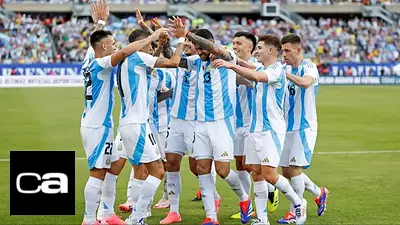 Lisandro Martínez Alexis Mac Allister Selección Argentina Lisandro Martínez Alexis Mac Allister Selección Argentina