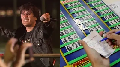 Coincidencia del número 87 de la Quiniela y la vuelta de Los Piojos Coincidencia del número 87 de la Quiniela y la vuelta de Los Piojos