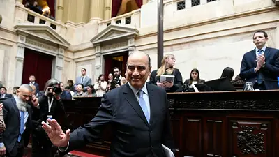 Francos picanteó la relación con el PRO: "Los pingos se ven en la cancha" Francos picanteó la relación con el PRO: "Los pingos se ven en la cancha"