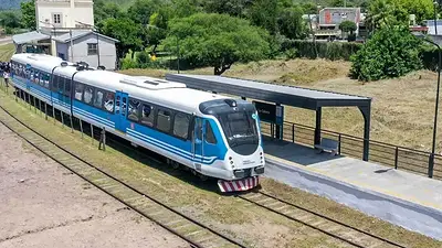 Qué es el Belgrano Cargas: qué función clave cumplía y cuál es la historia de la empresa que privatizó el Gobierno Qué es el Belgrano Cargas: qué función clave cumplía y cuál es la historia de la empresa que privatizó el Gobierno