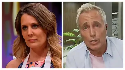 Rocío Marengo contó toda la verdad de su relación con Marley Rocío Marengo contó toda la verdad de su relación con Marley
