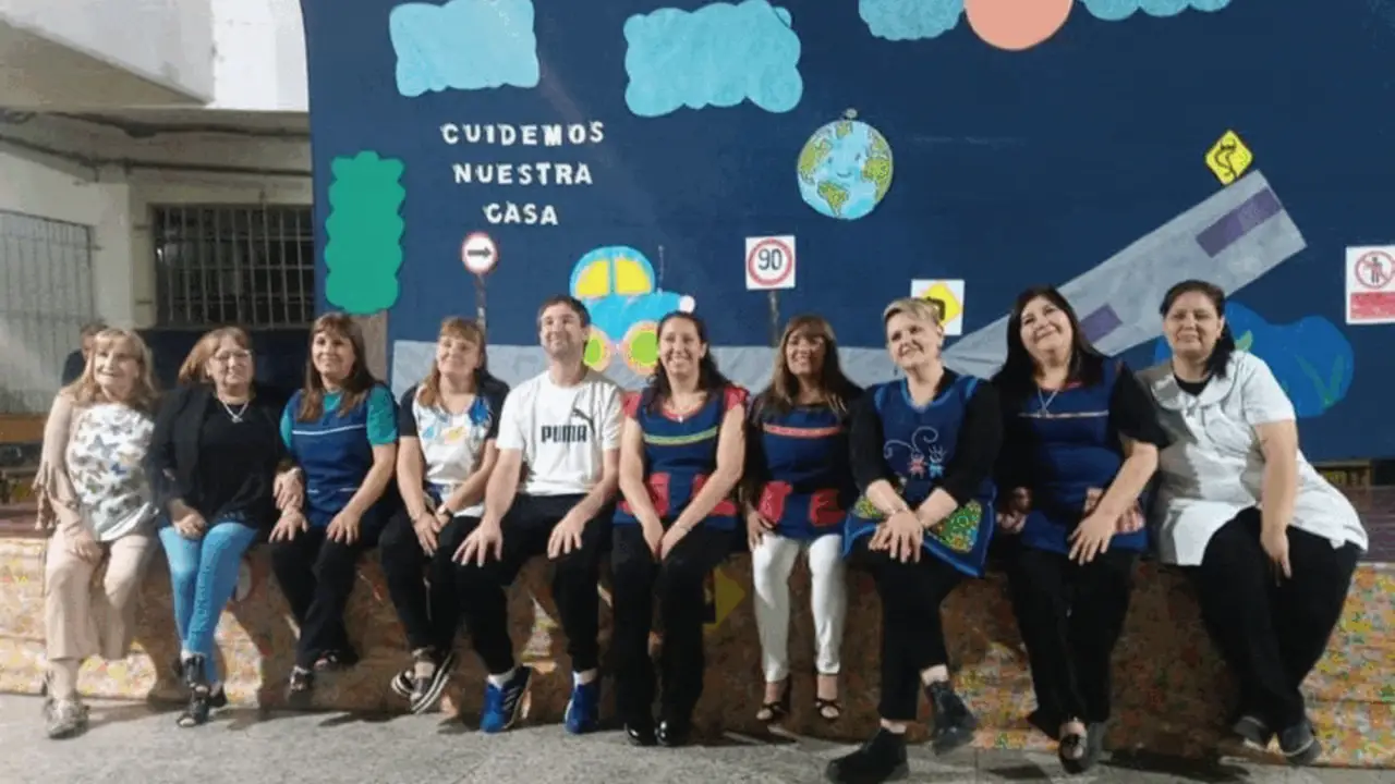 Crearon una guardería hace 59 años para acompañar a los que menos tienen y hoy en día alimentan a casi 200 niños: "Nunca me voy a olvidar"