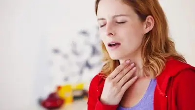 Dolor de garganta Dolor de garganta