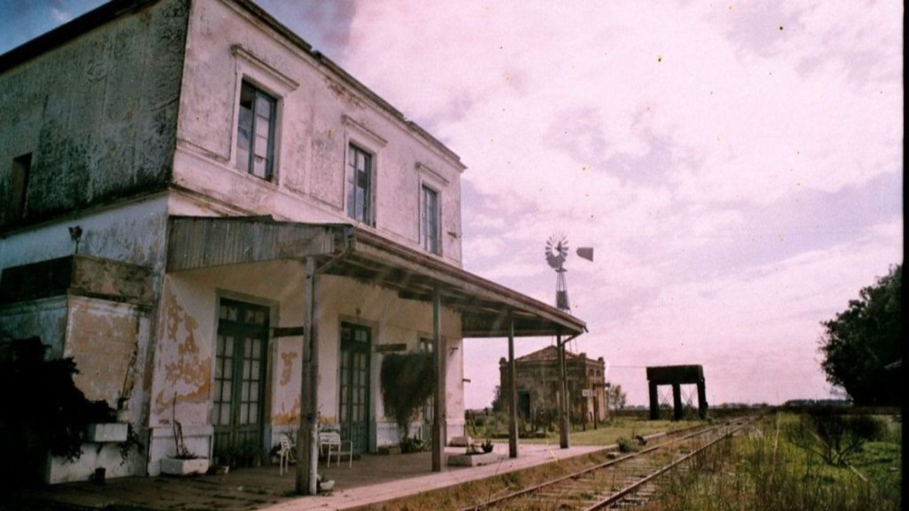 San Andrés de Giles. Azcuénaga.