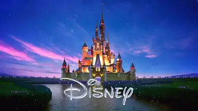 Castillo de Disney Castillo de Disney