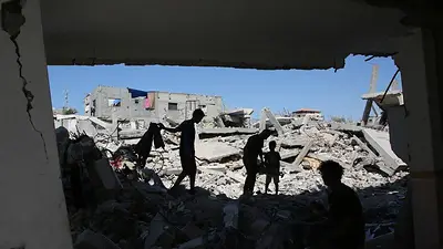 Hamás no ve necesidad de nuevas propuestas de alto el fuego en Gaza e insta a presionar a Israel Hamás no ve necesidad de nuevas propuestas de alto el fuego en Gaza e insta a presionar a Israel