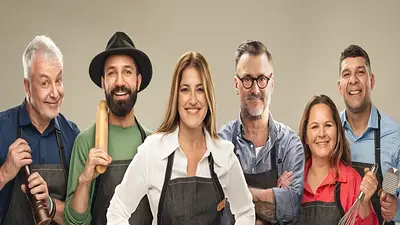 El emotivo homenaje de Cocineros Argentinos a un histórico chef El emotivo homenaje de Cocineros Argentinos a un histórico chef