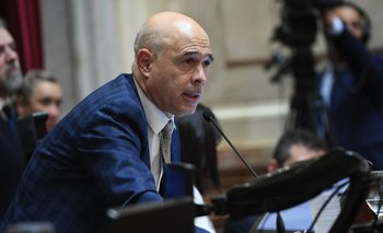 Abdala le bajó el pulgar a la suba de dietas de Senadores: "No es un momento oportuno" | Senado