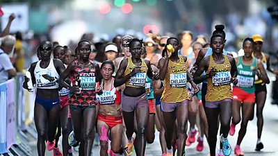 La atleta ugandesa Cheptegei muere tras ser atacada por su novio La atleta ugandesa Cheptegei muere tras ser atacada por su novio
