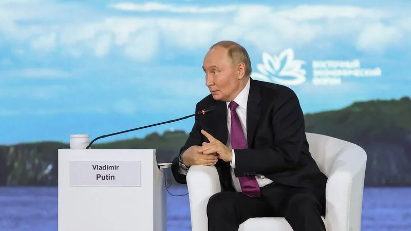 Putin dice que la incursión ucraniana en Kursk no ha logrado frenar el avance en el Dombás