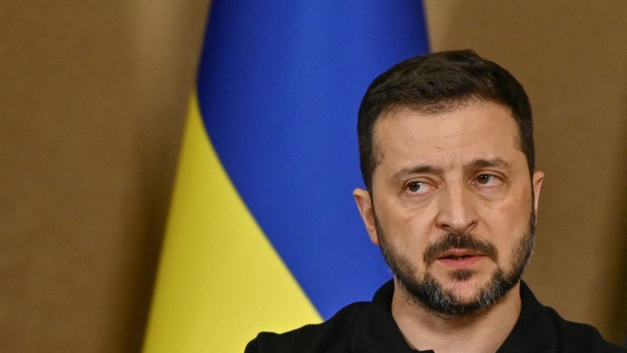 Zelenski nombra a Andrii Sibiha nuevo ministro de Asuntos Exteriores de Ucrania